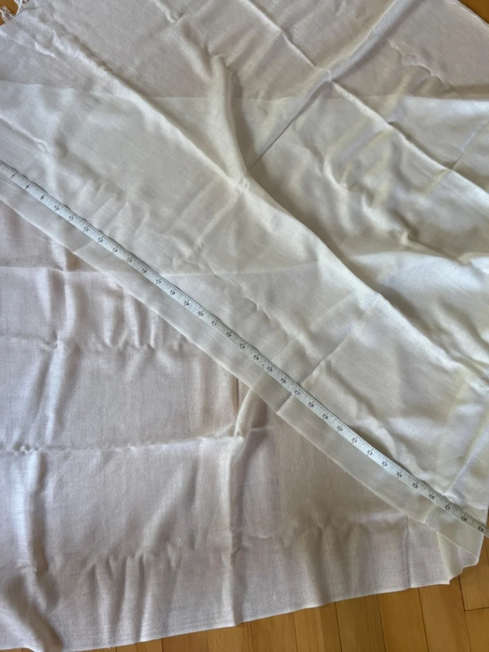 J.Crew Refined silk-cashmere wrap